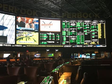 westgate sports odds|Westgate Sportsbook Review 2023 .